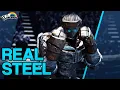 Real Steel is Real Fun Wiki Weekends