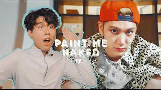 Download Performer Reacts to Ten 'Paint Me Naked' MV | Jeff Avenue MP3
