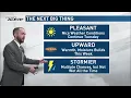 First Alert Weather Now - What You Need to Know for Monday June 9