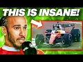 Lagu CRAZY FIRST LAP! Hamilton’s Ferrari 2026 Test Raises BIG Questions