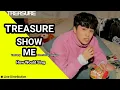 Download Lagu How Would TREASURE Sing 'Show Me' by Tea Party from Drama Imitation (Line Distribution)