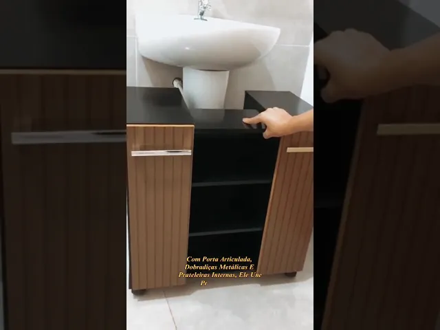 Vídeo do produto
