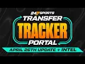 Transfer Portal Tracker Colorado Building Back Dark Side of Portal Latest Intel