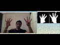 OpenCV Python Real Time Hand Gesture Finger Counting