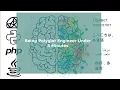 Be Polyglot Programmer under 3 minute
