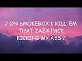 Doechii - What It Is (Lyrics) ft. Kodak Black | Lukas Graham, Marshmelllo...(Mix Lyrics)