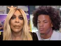 Wendy Williams and Son Make Rare Comments on F KED-UP Guardian Situation