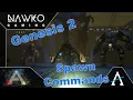 ARK Genesis 2 Spawn command - ALL Dinos