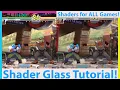 Shader Glass Guide for the Best Shaders Around A Shader Glass 1 2 Tutorial