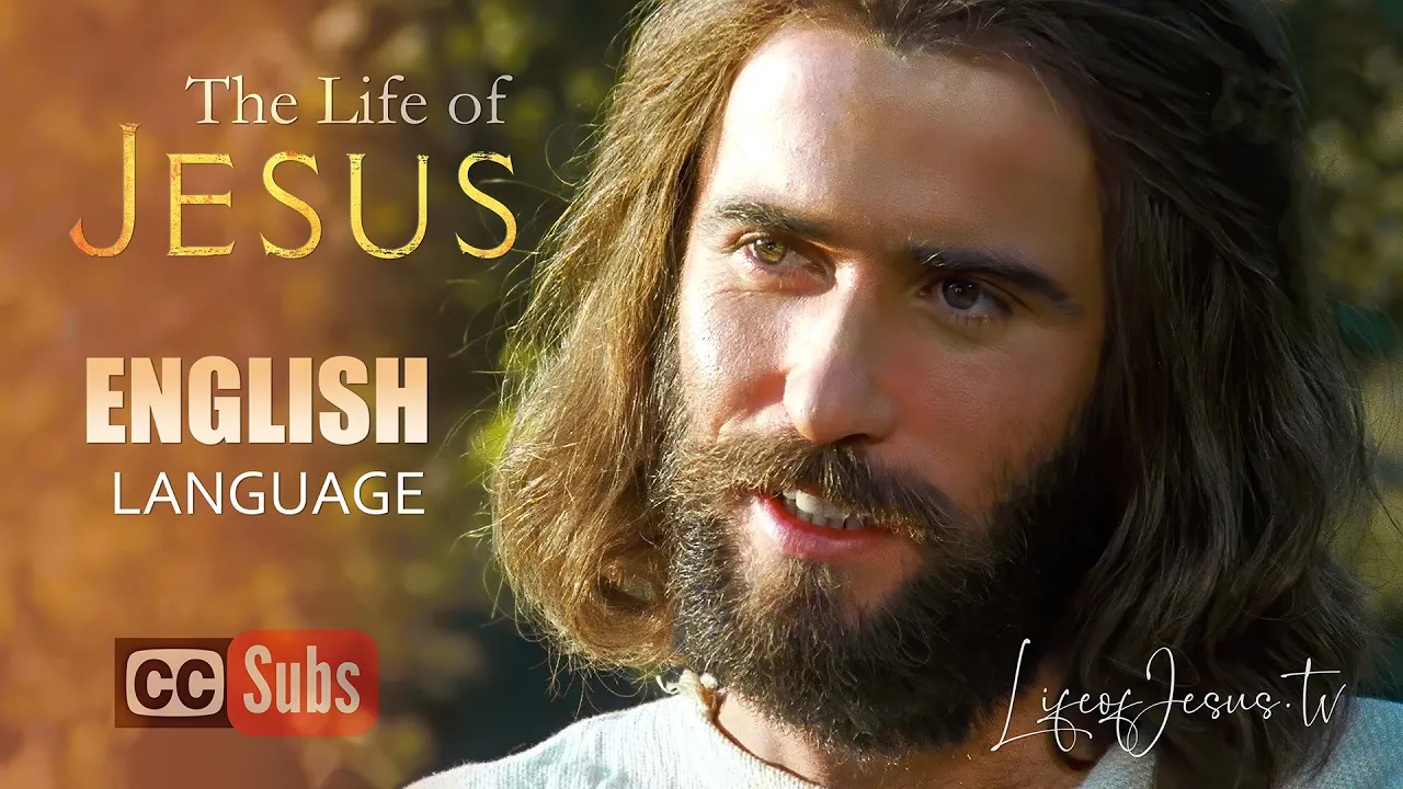 The Life of JESUS | English (New Version) | Official 4K Movie
