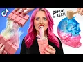 Download Lagu I Tested VIRAL Tiktok CANDY You Won’t Believe