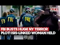 New York On High Alert FBI Averts ISIS Terror Plot To Bomb Capitol State Building Woman Arrested