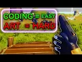 What Is THE HARDEST Thing About Making A Game SOLO