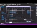 Openmp in visual studio 2013