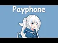 Download Lagu 【Hololive Song / Gawr Gura Sing 唱歌】Maroon 5 - Payphone (with Lyrics)