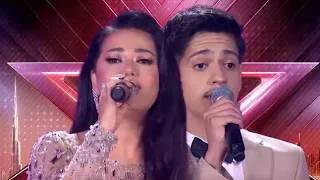 ما في ليل ديو رحمه رياض عبد الرحيم الحلبي إكس فاكتور العربي الموسم الثاني 