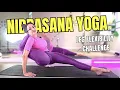 Download Lagu Yoga Nidrasana Beenstrekking Warming-up voor Thuis Challenge! 4K