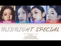 Download Lagu [AI COVER] Wonyoung, Leeseo (IVE) \u0026 Nayeon, Dahyun (TWICE) Sing's – Midnight Special By FIFTY-FIFTY 