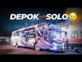 Download Lagu SEMOGA LEKAS PULIH 🥹 Trip PO Haryanto Depok - Solo