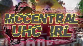 MCCentral UHC IRL - 2021