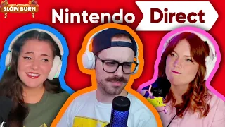 Let's Talk About That Nintendo Direct...