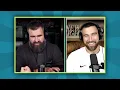 Travis Kelce Gets Emotional After Kylie Kelce Reveals Baby No 5 on Podcast