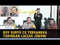 Download Lagu Usai Roy Suryo CS Tersangka Ijazah Jokowi, Drama Berakhir atau Muncul Babak Baru?