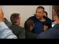 Download Lagu Sen. Alex Padilla was removed from a news conference with DHS Secretary Noem