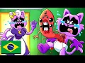 Lagu ZOOCHOSIS INFECTOU O CATNAP! Zoochosis Animação