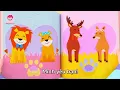 Skidamarink | Tập13 | Hoạt hình 3D | Bebefinn Tiếng Việt - Nhạc thiếu nhi