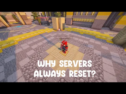 Minecraft server video for BeTheBest MC