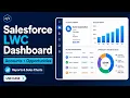 Build a Salesforce LWC Sales Dashboard Accounts Opportunities Charts with OrgAtlas
