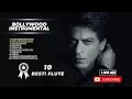 Download Lagu TOP 10 BOLLYWOOD SONGS | BEST BOLLYWOOD SONGS INSTRUMENTAL | FLUTE VERSION | SHAH RUKH KHAN