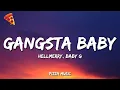 Download Lagu HELLMERRY, Baby G - Gangsta Baby (Lyrics)