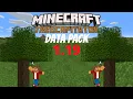 Minecraft Java 1 19 Tree Capitator Data Pack Showcase