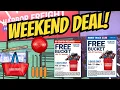 Harbor Freight FREE BUCKET WEEKEND 2-27 thru 3-1
