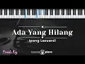 Lagu Ada Yang Hilang - Ipang Lazuardi (KARAOKE PIANO - FEMALE KEY)
