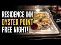 Marriott Residence Inn Oyster Point Review Free Airport Shuttle Breakfast