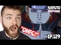 Download Lagu WHO THE F*** IS PAIN?!!! | NARUTO SHIPPUDEN - EPISODE 129 | REACTION