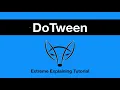 DoTween - Simple Animations in Unity