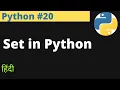 Python Set in Python Hindi EasyExamNotes com Jayesh Umre