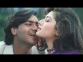 Sang Sang Chalunga Main ||Divya Shakti || 1993 💕 Ajay Devgan, Ravina Tandon