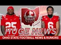 HUGE Ohio State INSIDER News OSU Football Update