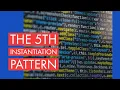 HolaCode - The 5th Instantiation Pattern ES6 Classes