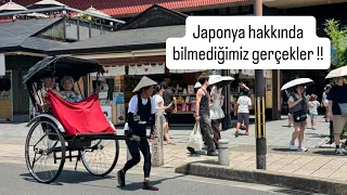 Japonya İle İlgili  Bilmediklerimiz ! Kimse Bunları Anlatmadı ….