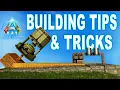 Ark Ascended - Building Tips Tricks