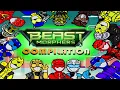 Download Lagu All PRBeastMorphers Animated Morphs (Compilation By Lupin Green)