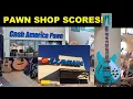 Pawn Shop Scores Finding Guitar Deals At Pawn Shops