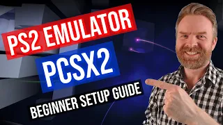 Download The Best Playstation 2 (PS2) Emulator for PC: PCSX2 (Beginner Install guide: setup / config) UPDATED MP3