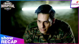 108 Base Hospital – Uri | Sameer's Interrogation Is Interrupted | Recap | Colors TV